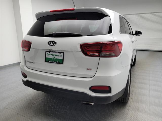 used 2019 Kia Sorento car, priced at $18,395