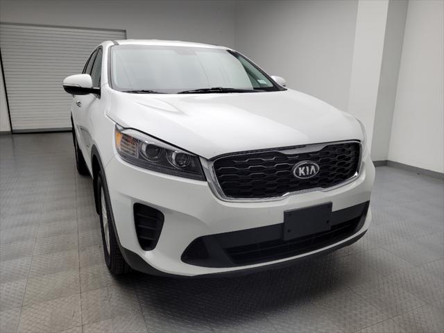 used 2019 Kia Sorento car, priced at $18,395