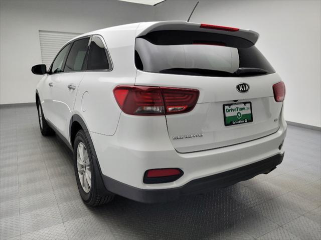 used 2019 Kia Sorento car, priced at $18,395