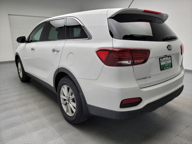 used 2019 Kia Sorento car, priced at $18,395