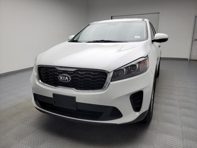 used 2019 Kia Sorento car, priced at $18,395