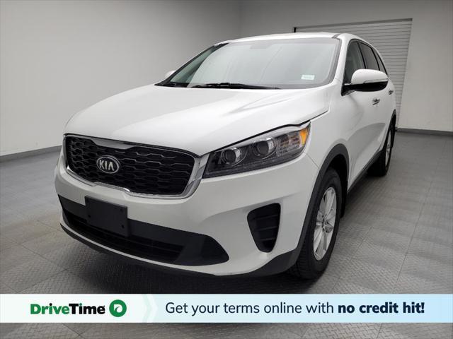 used 2019 Kia Sorento car, priced at $18,395