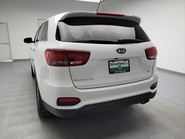 used 2019 Kia Sorento car, priced at $18,395