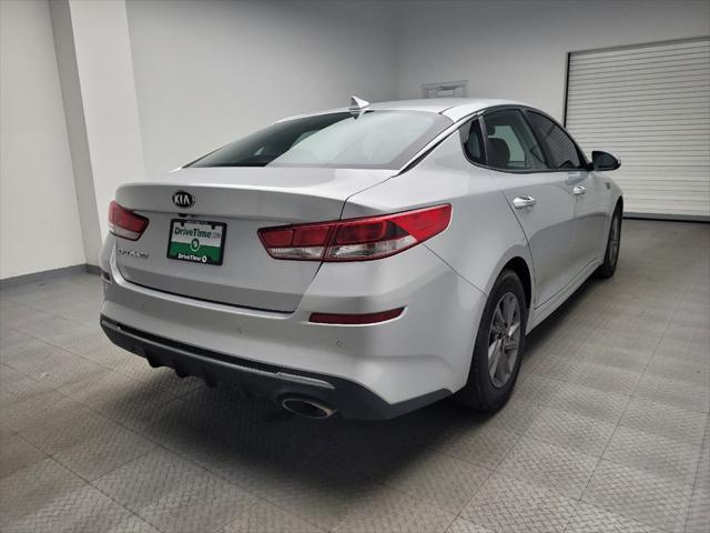 used 2020 Kia Optima car, priced at $16,395