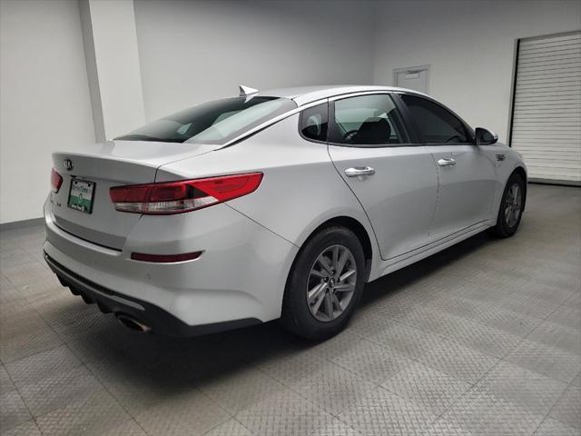 used 2020 Kia Optima car, priced at $16,395