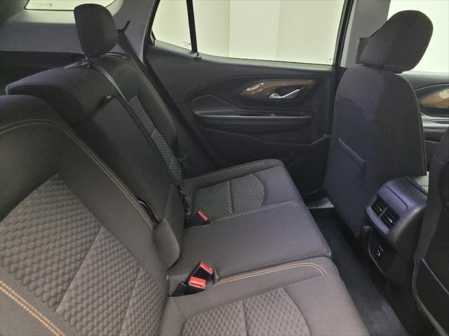 used 2018 GMC Terrain car, priced at $21,295