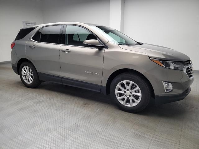 used 2019 Chevrolet Equinox car, priced at $18,095