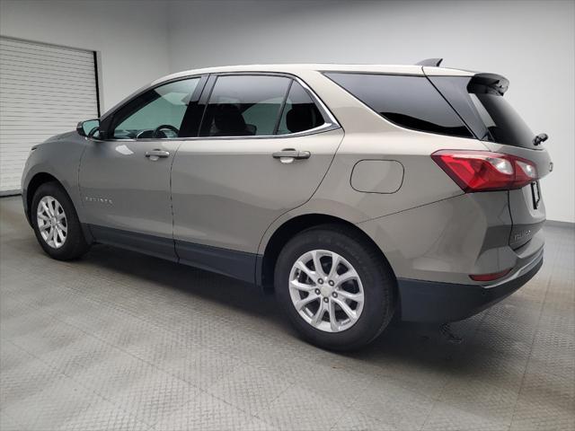 used 2019 Chevrolet Equinox car, priced at $18,095