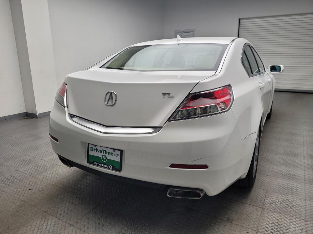 used 2013 Acura TL car, priced at $14,695