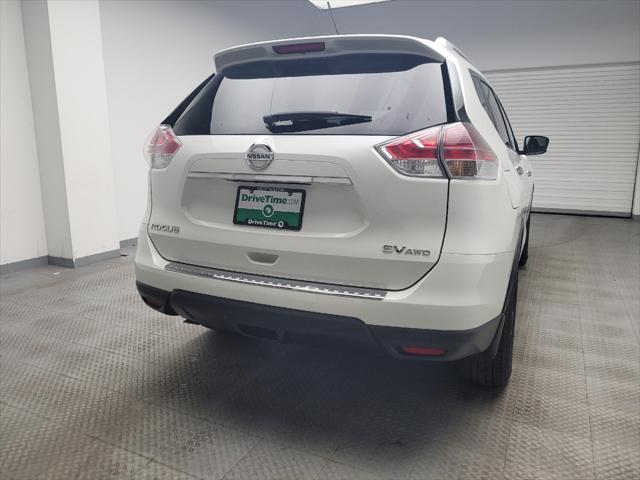 used 2016 Nissan Rogue car, priced at $13,495