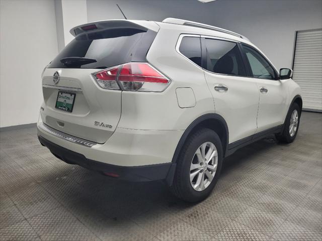 used 2016 Nissan Rogue car, priced at $13,495