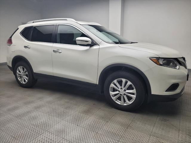 used 2016 Nissan Rogue car, priced at $13,495