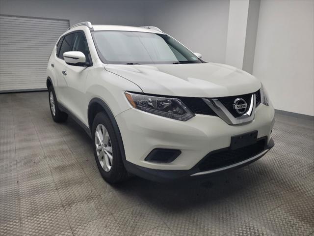used 2016 Nissan Rogue car, priced at $13,495