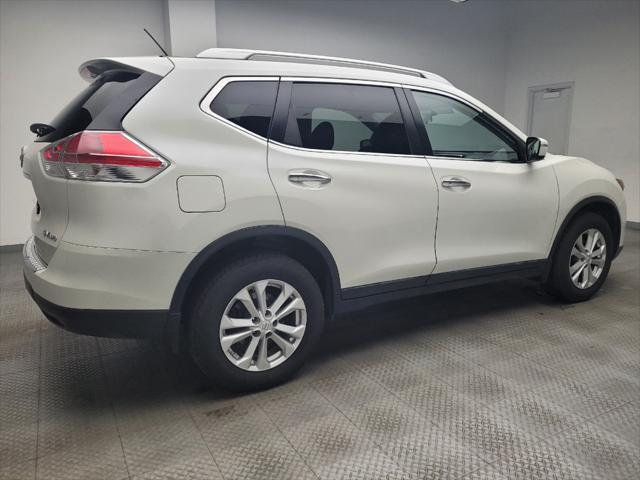 used 2016 Nissan Rogue car, priced at $13,495