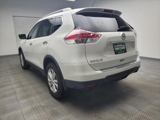 used 2016 Nissan Rogue car, priced at $13,495