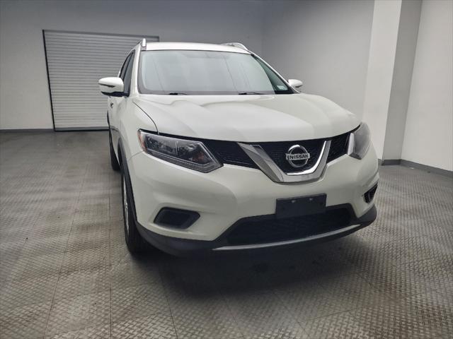 used 2016 Nissan Rogue car, priced at $13,495