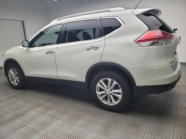 used 2016 Nissan Rogue car, priced at $13,495