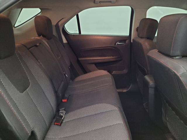 used 2017 Chevrolet Equinox car, priced at $13,295
