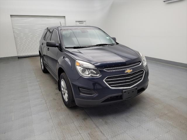 used 2017 Chevrolet Equinox car, priced at $13,295