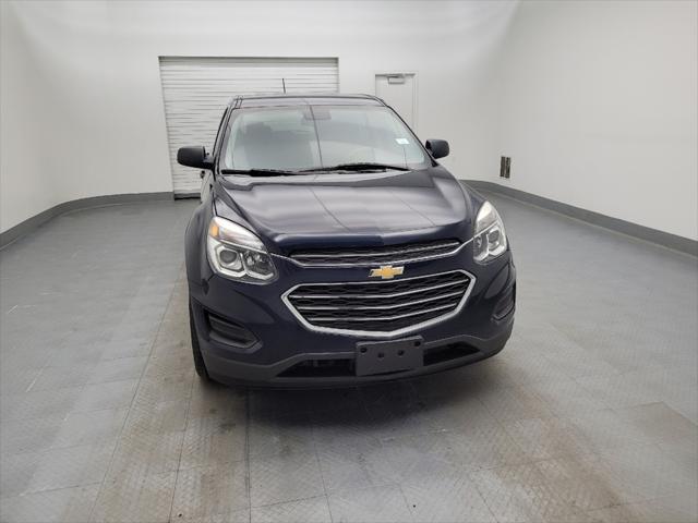 used 2017 Chevrolet Equinox car, priced at $13,295