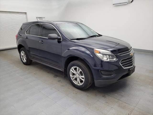 used 2017 Chevrolet Equinox car, priced at $13,295