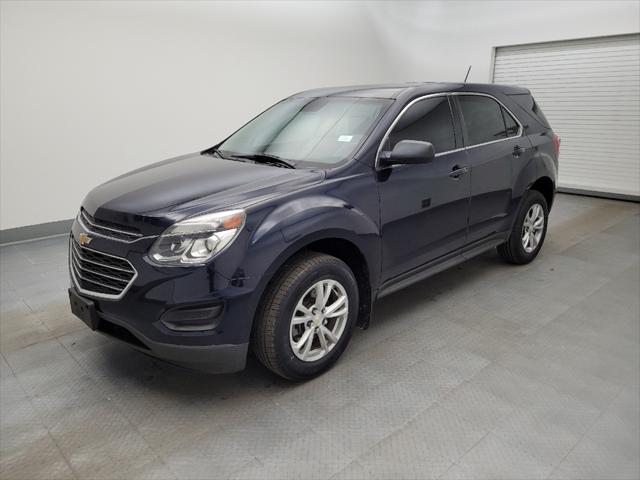 used 2017 Chevrolet Equinox car, priced at $13,295