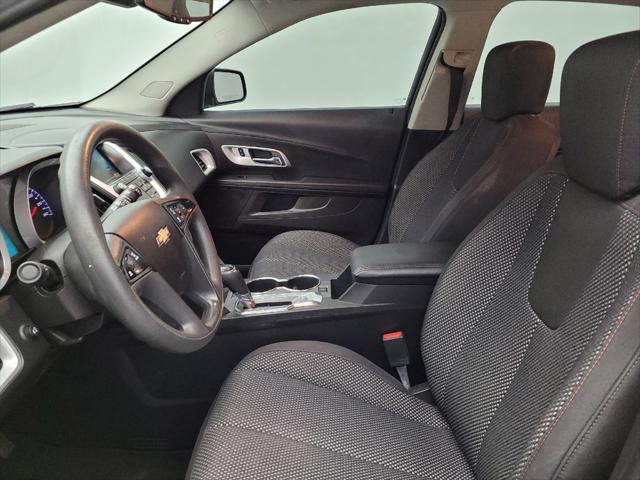 used 2017 Chevrolet Equinox car, priced at $13,295
