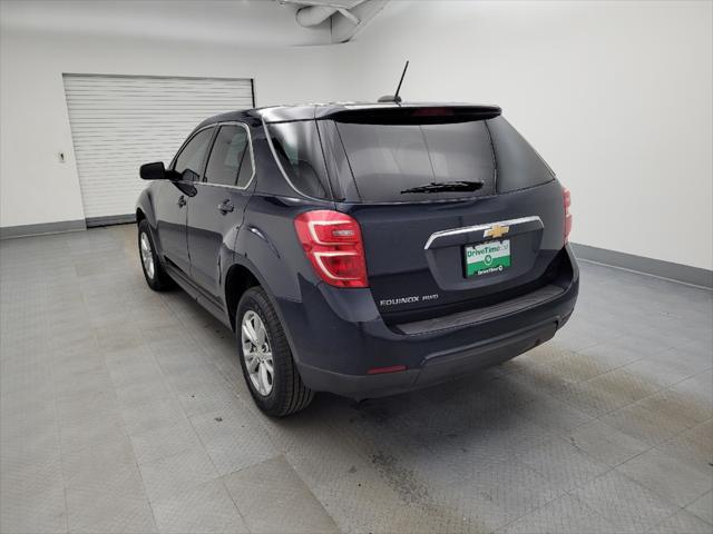 used 2017 Chevrolet Equinox car, priced at $13,295