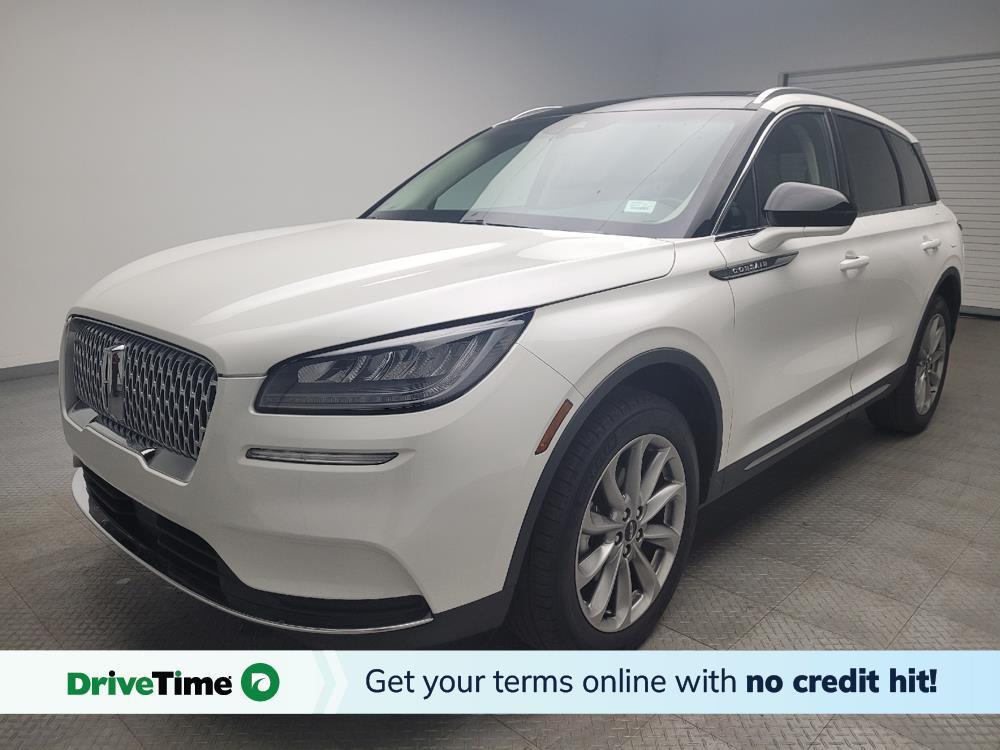 used 2022 Lincoln Corsair car, priced at $30,095