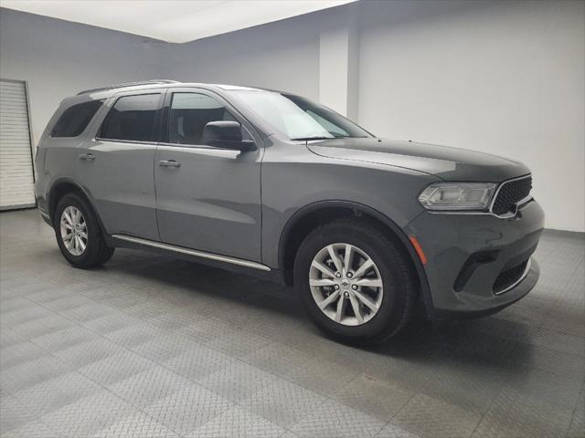 used 2023 Dodge Durango car, priced at $31,095