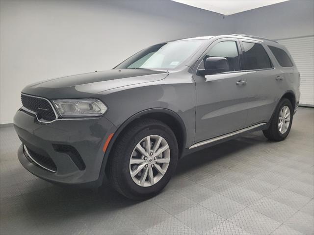 used 2023 Dodge Durango car, priced at $31,095