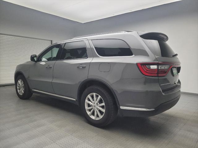 used 2023 Dodge Durango car, priced at $31,095