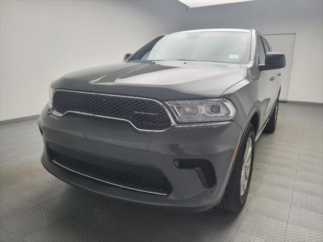 used 2023 Dodge Durango car, priced at $31,095