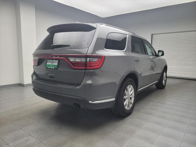 used 2023 Dodge Durango car, priced at $31,095