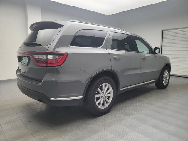 used 2023 Dodge Durango car, priced at $31,095