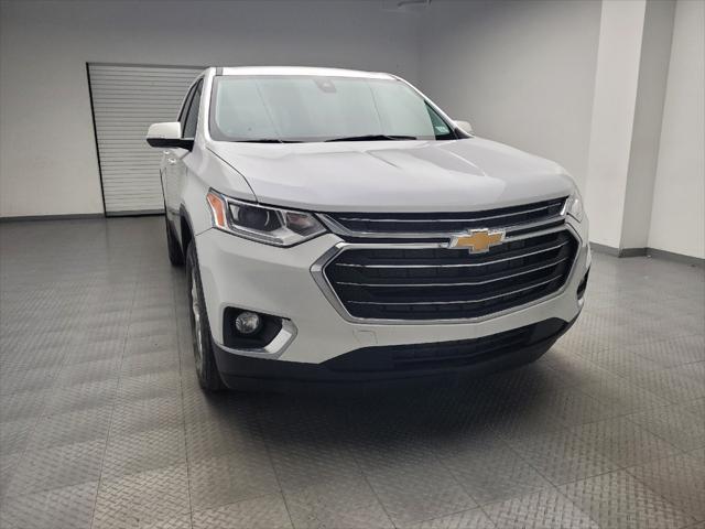 used 2020 Chevrolet Traverse car, priced at $27,595