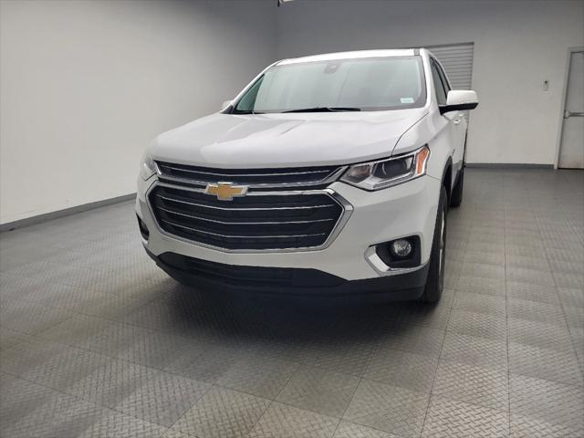 used 2020 Chevrolet Traverse car, priced at $27,595