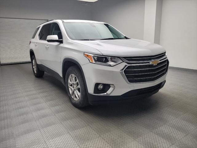 used 2020 Chevrolet Traverse car, priced at $27,595