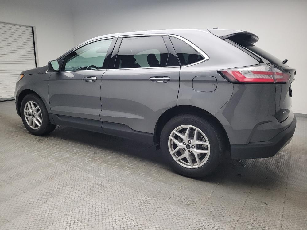 used 2024 Ford Edge car, priced at $25,795