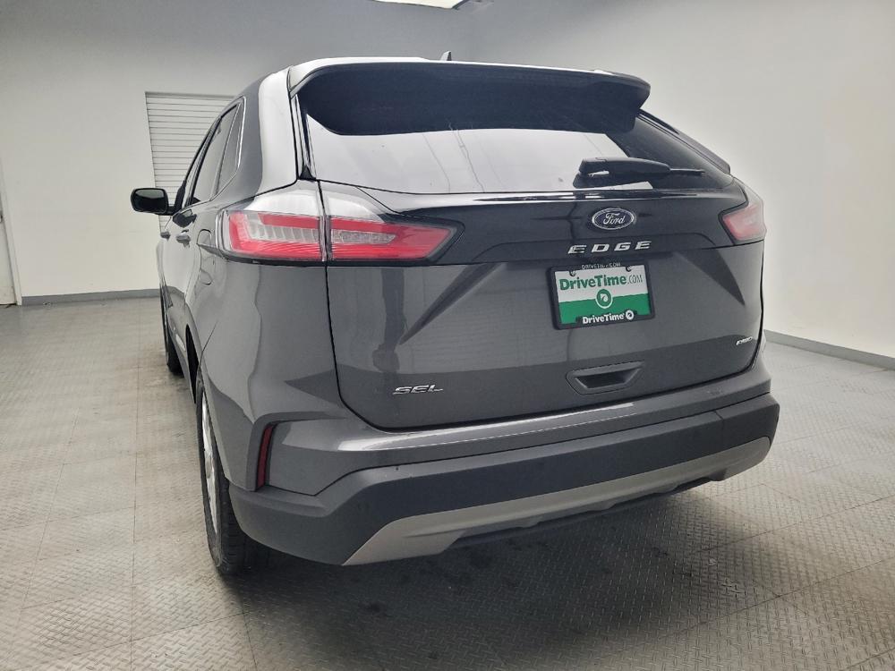 used 2024 Ford Edge car, priced at $25,795