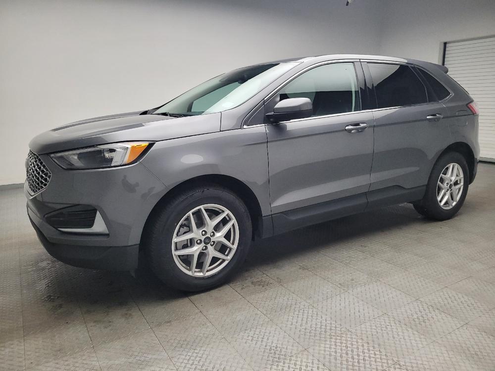 used 2024 Ford Edge car, priced at $25,795