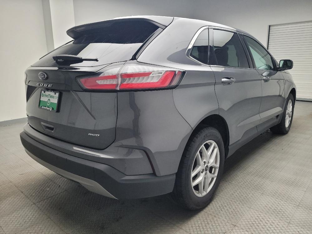 used 2024 Ford Edge car, priced at $25,795