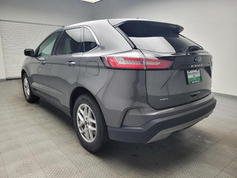 used 2024 Ford Edge car, priced at $25,795