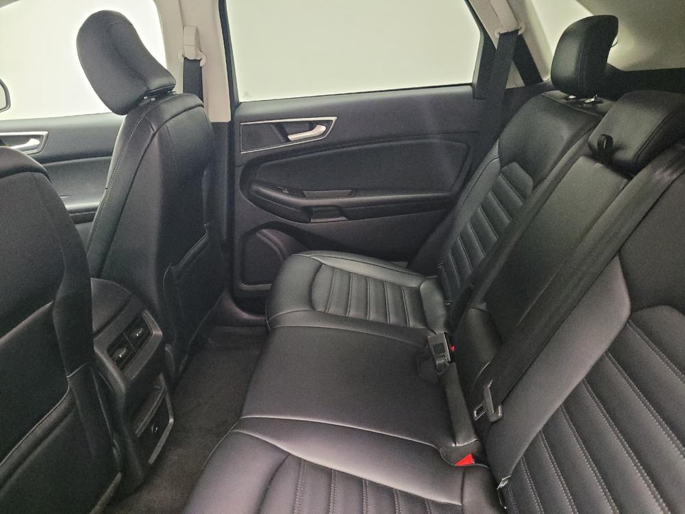 used 2024 Ford Edge car, priced at $25,795