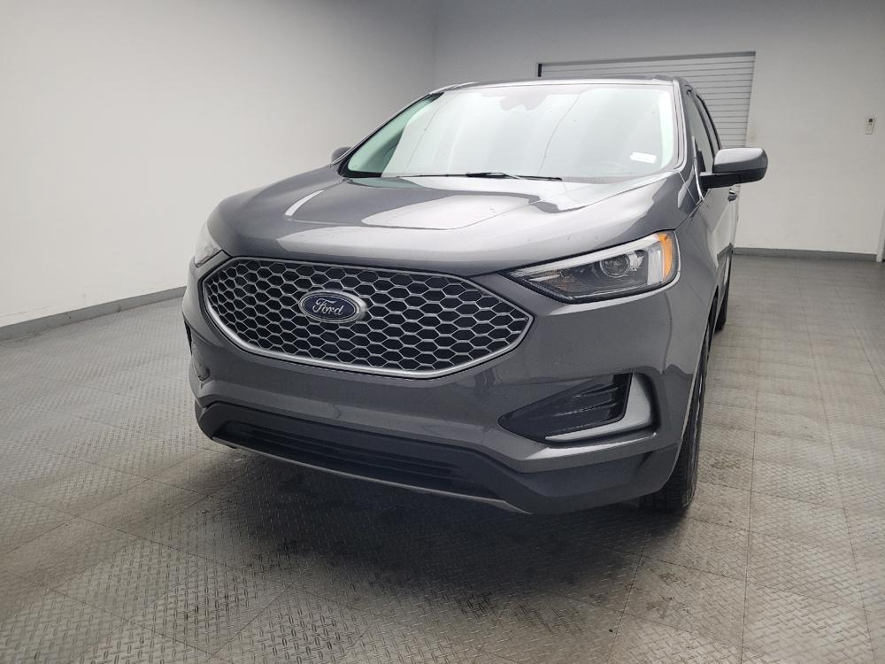 used 2024 Ford Edge car, priced at $25,795