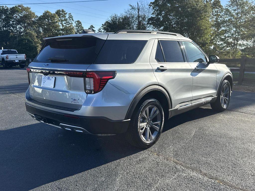 used 2025 Ford Explorer car, priced at $40,461