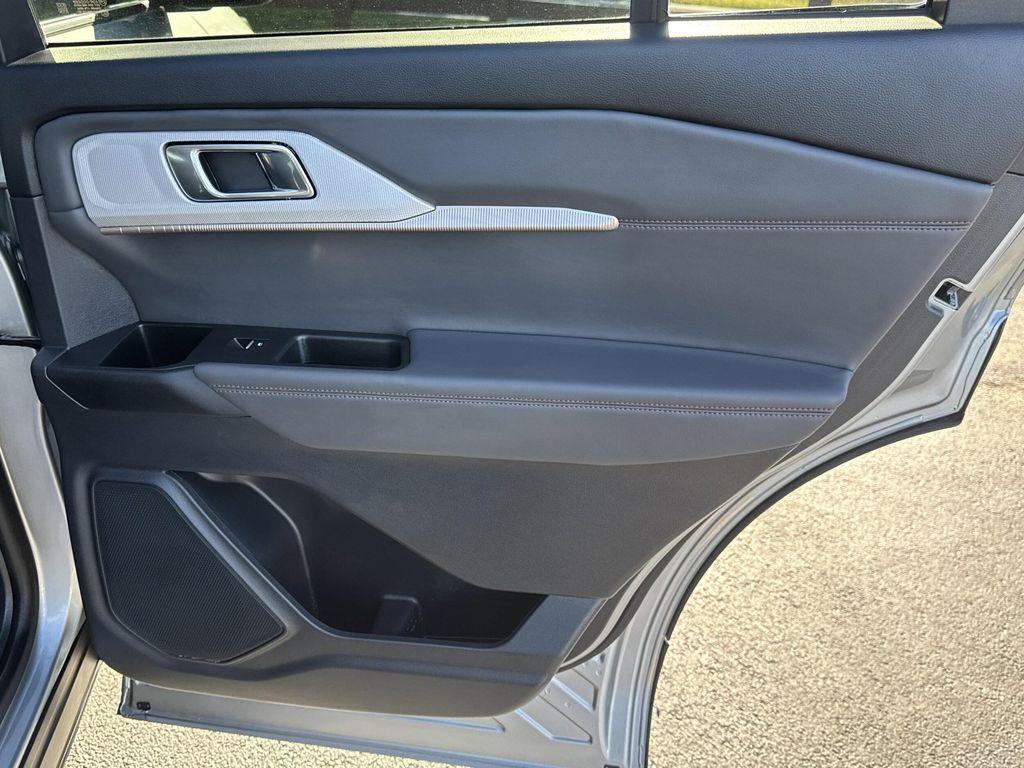 used 2025 Ford Explorer car, priced at $40,461