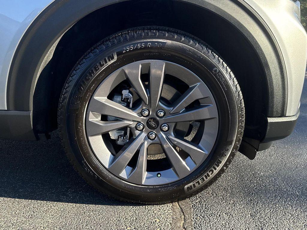 used 2025 Ford Explorer car, priced at $40,461