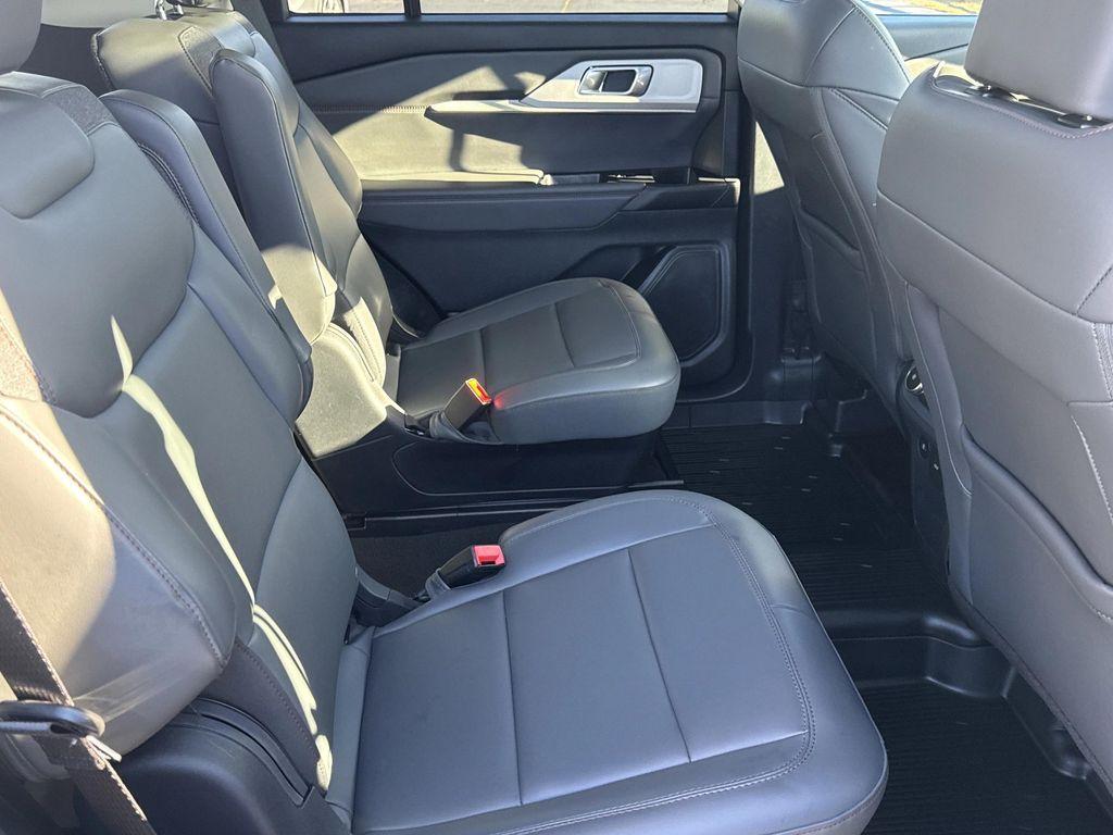 used 2025 Ford Explorer car, priced at $40,461