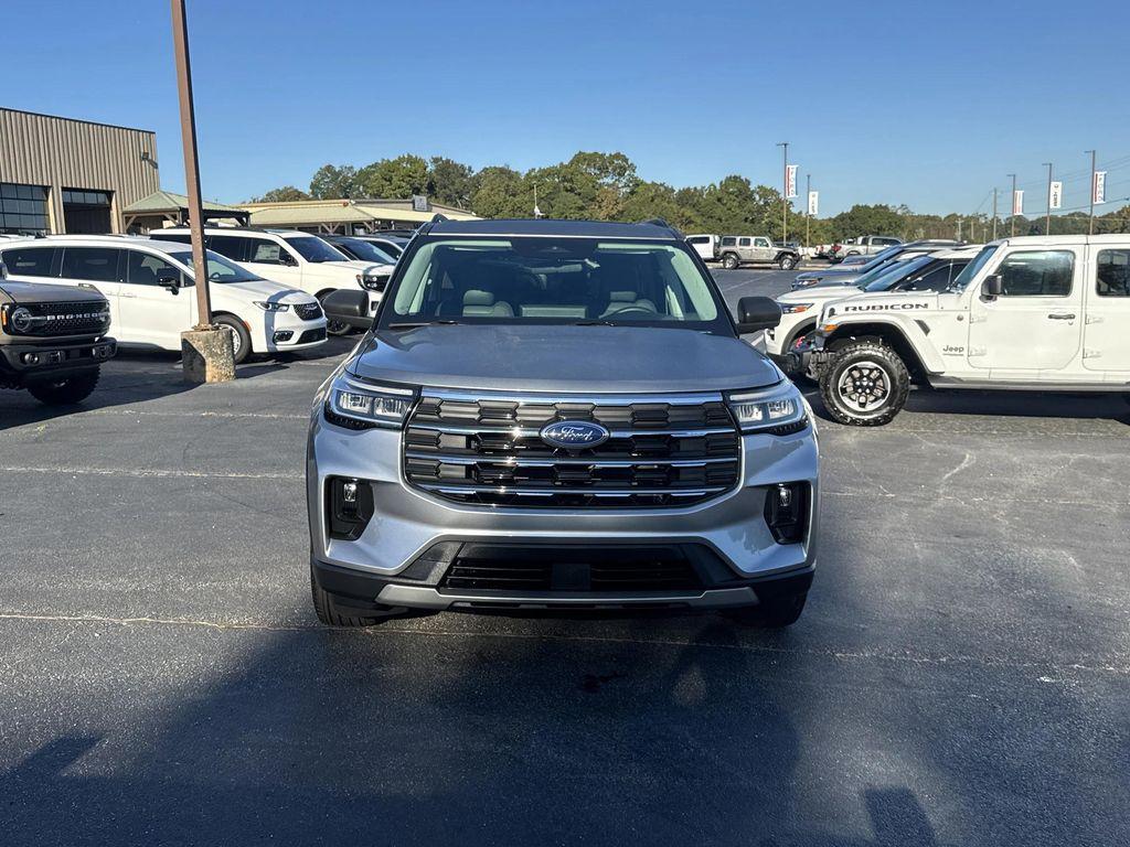 used 2025 Ford Explorer car, priced at $40,461